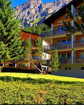 Mireille, Appartment 61