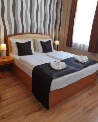 Six Inn Hotel Budapest