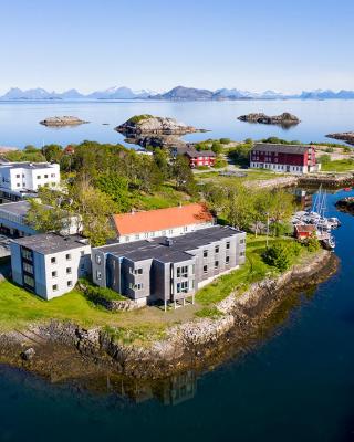 Lofoten sommerhotell og vandrerhjem