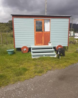 Croft of Clune Shepherds Hut