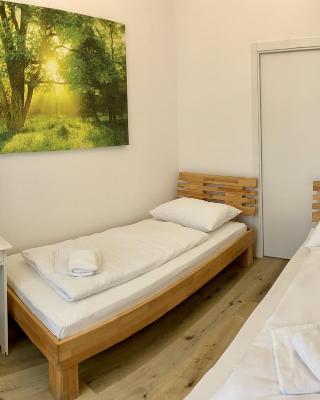 AJO Apartments - Messe City Room - Self-Check-in