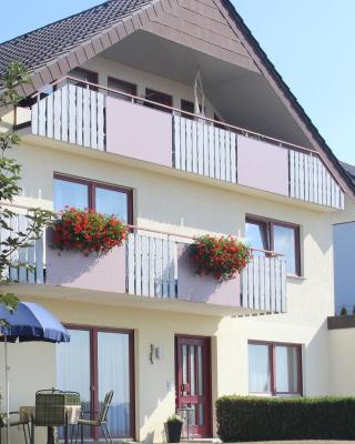 Ferienwohnung Haus Wannenberg