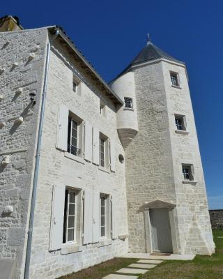 Logis de Pierre Levée