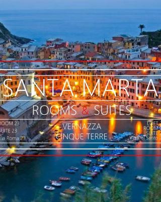 Santa Marta Rooms