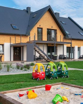 Róża Bałtyku - Apartamenty i Pokoje A