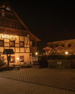 Pension und Gaststätte Zur Knappenschänke