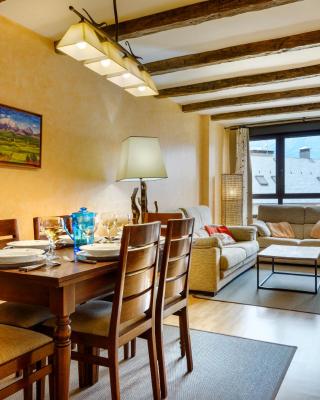 Peña Sabocos, apartamento turístico Panticosa
