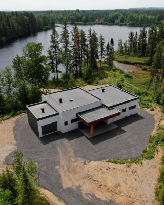 Les Chalets du Lac Serein (Bernard)