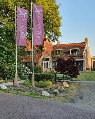 B&B Hotel De Vrije Vogel