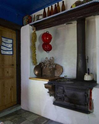 Romantiskt hus Stina