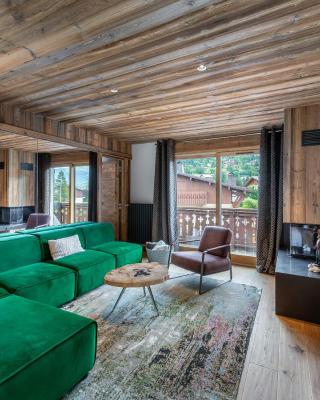 MEGEVE Jaillet 3 chambres 6 personnes