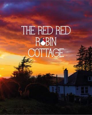 The Red Red Robin Cottage