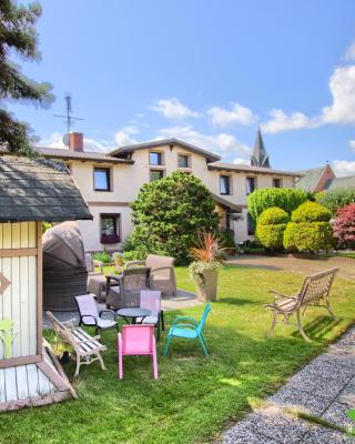 Willa Garden 60m od plaży