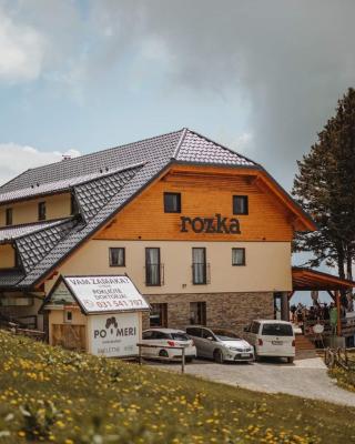 Hotel House Rozka