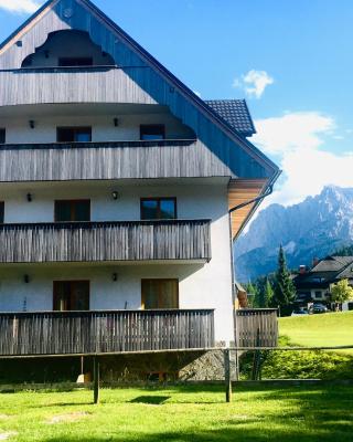 Vall’s apartment- by ski slopes