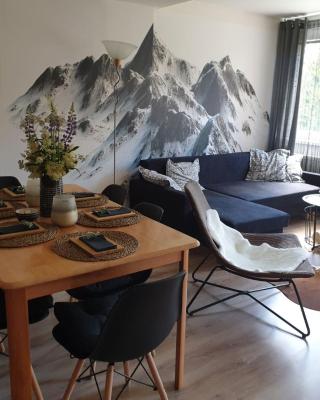 3 IZBOVÝ krásny Apartmán DAVID A7 v Tatranskej Štrbe