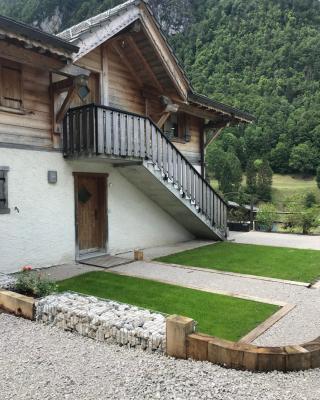 Chalet La R'Batte