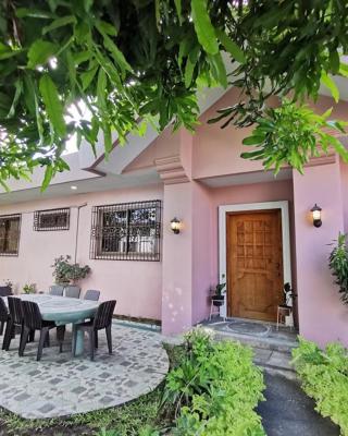 Magayon Pink House