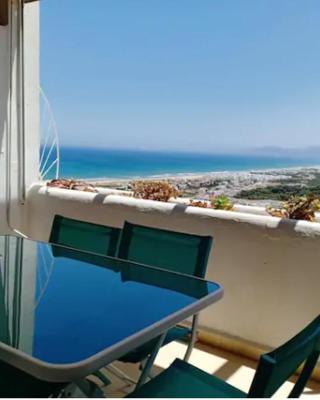 Bella Vista Cabo Negro-vue sur mer