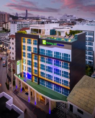 Holiday Inn Express Pattaya Central, an IHG Hotel
