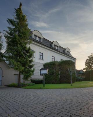 Hotel Villa Nečas Žilina