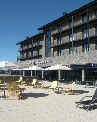 HG La Molina