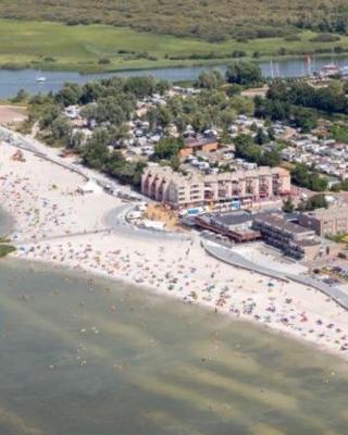 Appartement Makkum aan het strand