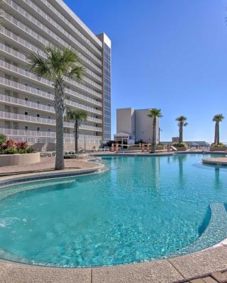 Comfy PCB Condo with View and Private Beach Access!