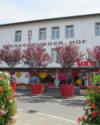 Rheinhotel Starkenburger Hof