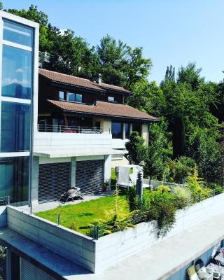 bnb Valais - by La Sittelle