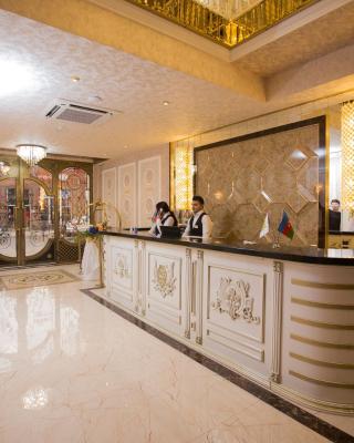 Baku Hotel Ganja