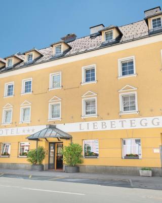 Hotel Liebetegger-Klagenfurt