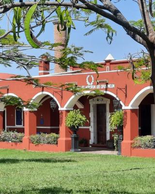 Hacienda Santa Clara, Morelos, Tenango, Jantetelco