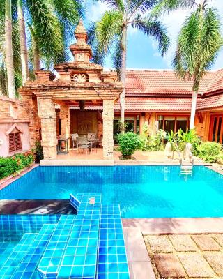 Baan Rom Yen : Balinese Pool Villa in Rawai
