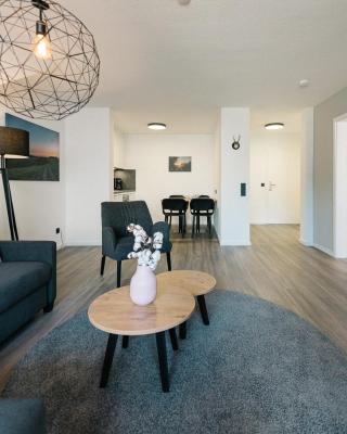 Moderne 2 Zi.-FeWo BlackForest Art Barrierefrei Nähe Freiburg