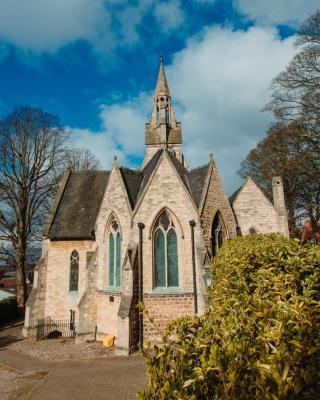 The Old Palace Lodge