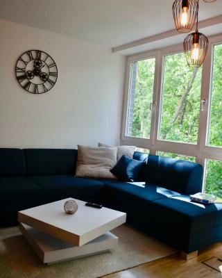 Neue FEWO Juventia (87 m²) - Neuseenland ganz nah!