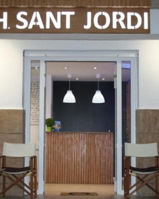 Hostal Sant Jordi
