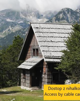 Chalet Hostel Murka