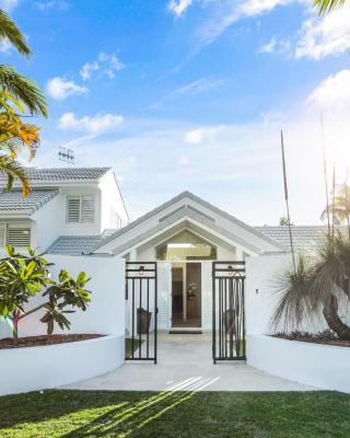 Island living in the heart of Noosa