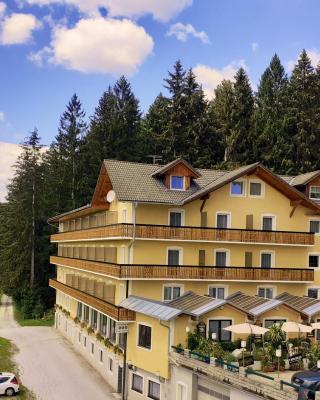 LiebesNesterl Bergwirt - Boutique Hotel