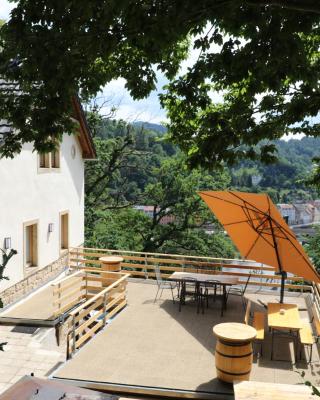 Luxusboofe - Ferienhaus am Lilienstein