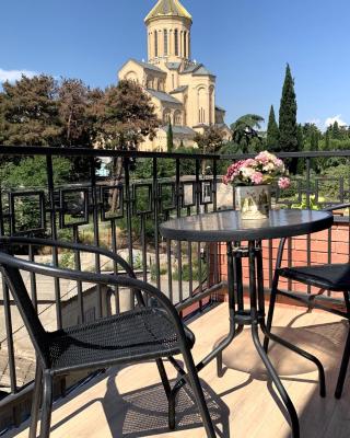 SaBa Apartments in Old Tbilisi