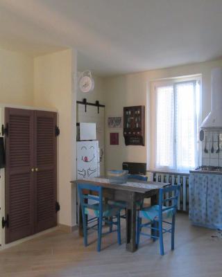 Un letto nel cortile