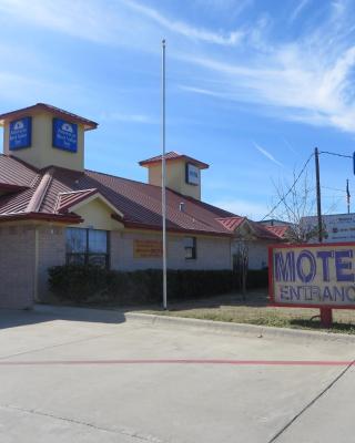 Americas Best Value Inn Weatherford