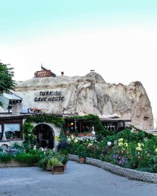 Turkish Cave House