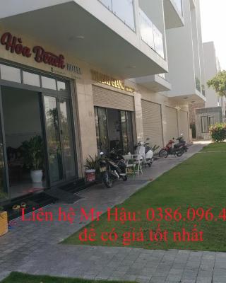 Tuy Hòa Beach Hotel - Căn hộ du lịch