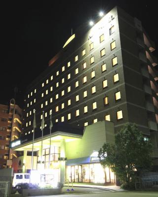 APA Hotel Kagadaishoji-ekimae