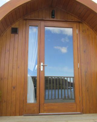 Loch Cromore Holiday Pods