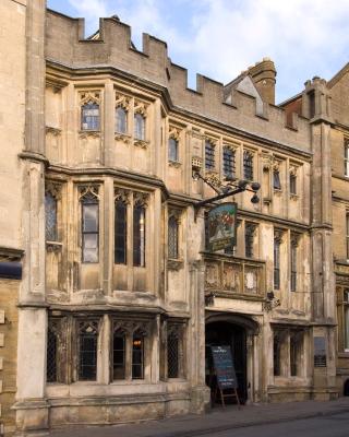 George & Pilgrims Hotel